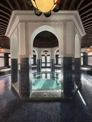 فندق المامونية الأماكن العامة Photos