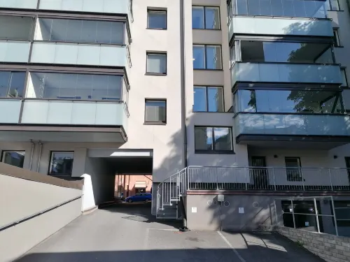 Centro Hotel Turku Esterni Photos