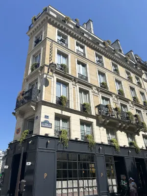 Hôtel Panache Paris Extérieur Photos