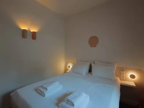Terra Maria Hotel Rooms Photos