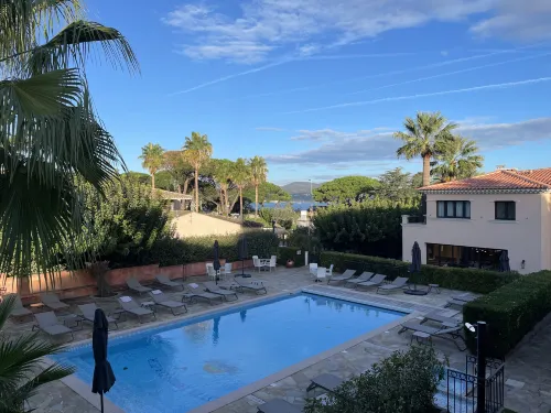 Hotel Brin d'Azur - Saint Tropez Loisirs et amusements Photos