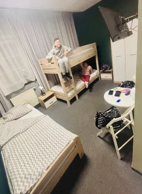 Moon Hostel Gdańsk Rooms Photos