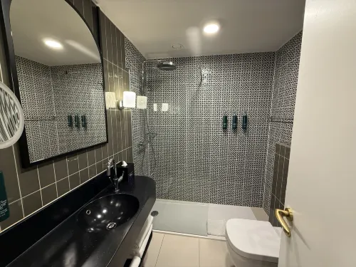 DoubleTree by Hilton Brussels City Chambres Photos