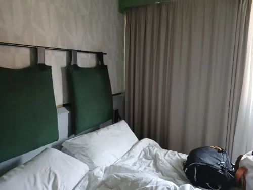 Best Western Plus CHC Florence Camere Photos