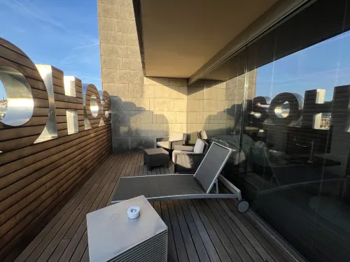 Hotel Soho Barcelona Photos