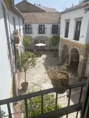 Líbere Córdoba Patio Santa Marta Public Areas Photos