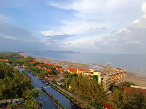 Vias Hotel Vung Tau - Transportation Included Espaces publics Photos