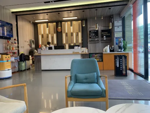 蘭豐酒店（廣州增城新塘地鐵站店） Photos