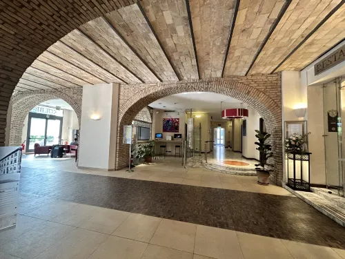Kolbe Hotel Rome Espaces publics Photos
