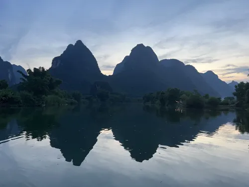 Yangshuo Mountain Nest Boutique Hotel In der Nähe des Hotels Photos