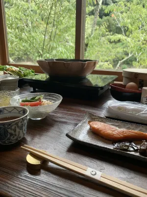 HOSHINOYA Kyoto Makanan Photos