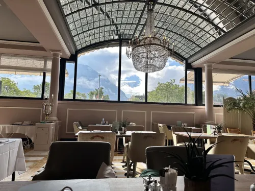 Victoria Jungfrau Grand Hotel and Spa Interlaken Photos