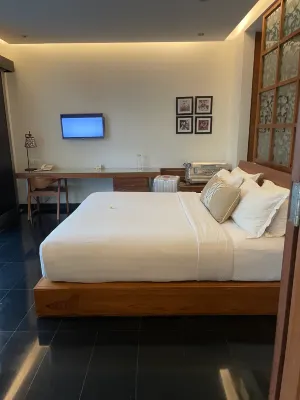 Sun Island Boutique Villas & Spa Seminyak Camere Photos