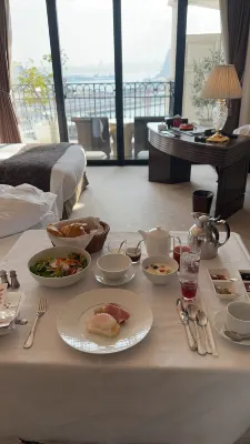 神戶海港拉套房飯店 Photos