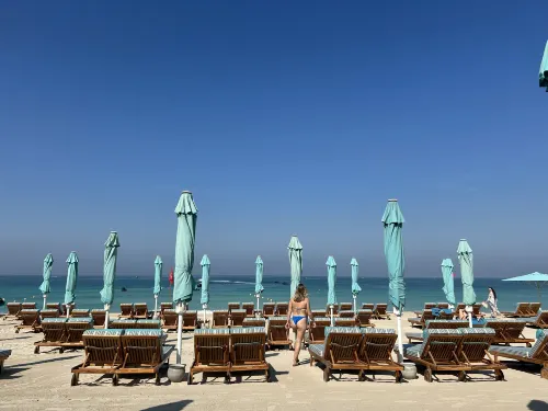 Jumeirah Mina Al Salam Dubai Рядом с отелем Photos
