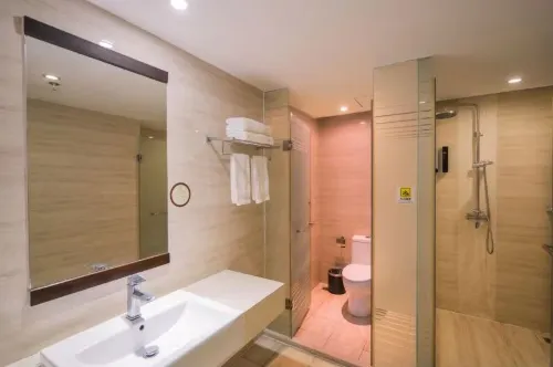 Sanya Yuju Seaview Hotel Rooms Photos