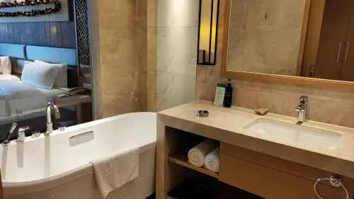 Movenpick Hotel Enshi Camere Photos