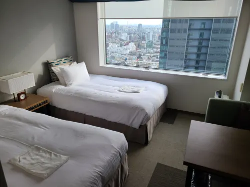 Tokyu Stay Aoyama Premier Tokyo Chambres Photos