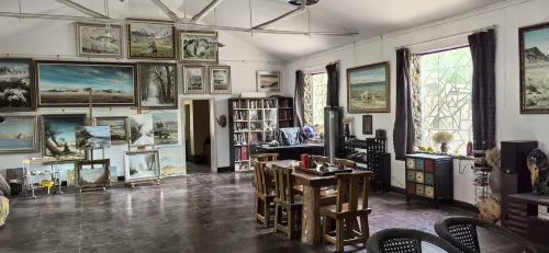 Dunhuang Linyuan Homestay Public Areas Photos