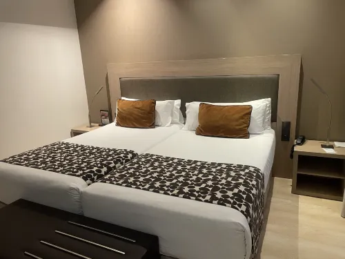 Catalonia Plaza Mayor Rooms Photos