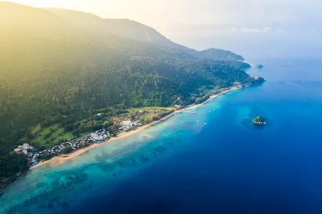 Berjaya Tioman Resort Near Hotel Photos