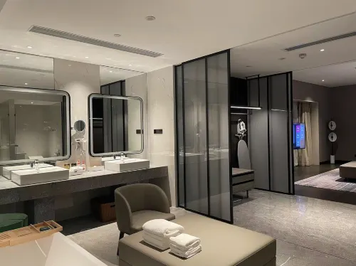 Crowne Plaza Xiamen Jimei Seaview Rooms Photos