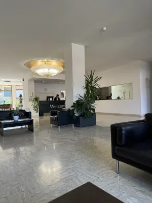 CDH Hotel Modena Aree comuni Photos