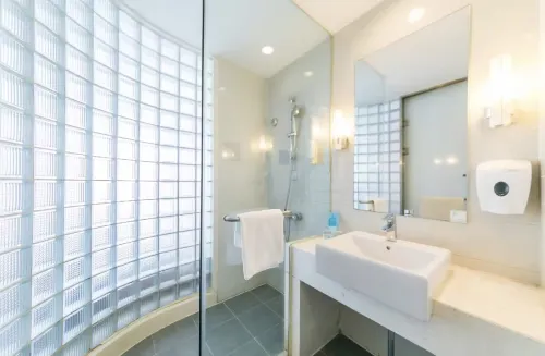 Holiday Inn Express Tianjin Heping Chambres Photos
