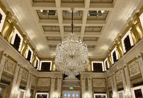Hotel Imperial, a Luxury Collection Hotel, Vienna Aree comuni Photos