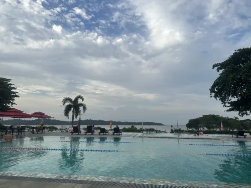 Changi Cove Singapore Leisure & Recreation Photos