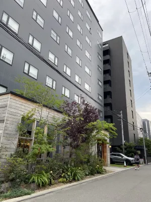 Ref Kyoto Hachijoguchi by Vessel Hotels Extérieur Photos