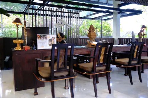 Royal Kamuela Villas & Suites at Monkey Forest Ubud (Adult Only) Restauration Photos