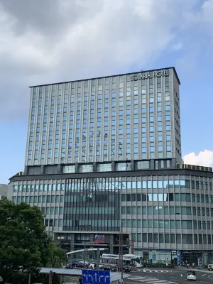 Solaria Nishitetsu Hotel Kagoshima Esterni Photos