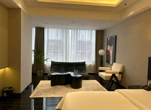 Xiangshuiwan Apartment Hotel (Changsha Wuyi Square Yihao Mansion) Photos