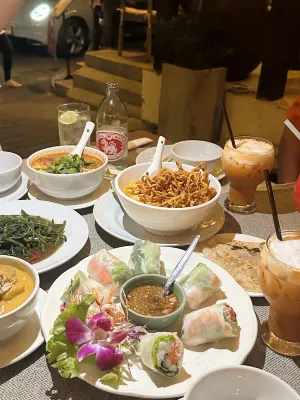 Pastell Oldtown Chiang Mai Dining Photos