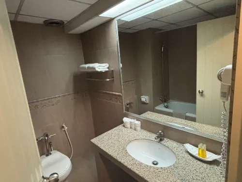 Bangkok City Suite Camere Photos