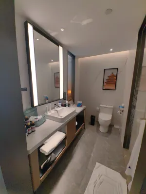 Hampton by Hilton Beijing Zhongguancun Software Park 客室 Photos
