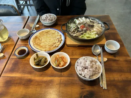 월정리비앤비 식사 Photos