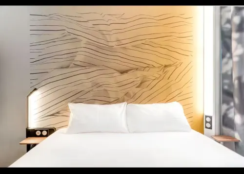 B&B Hôtel Paris Ivry Quai de Seine Chambres Photos