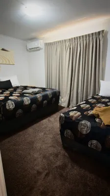 Barwon Valley Lodge Chambres Photos