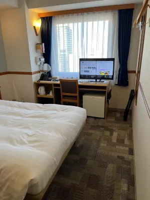 Toyoko Inn Nagoya Sakae Chambres Photos