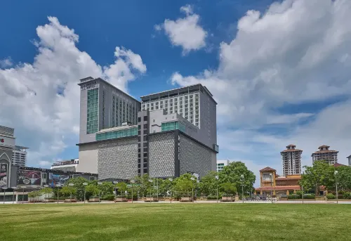 Hatten Hotel Melaka Esterni Photos