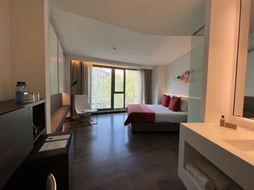 Olivia Balmes Hotel Rooms Photos