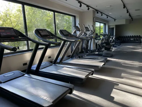 Four Points by Sheraton Warsaw Mokotow Leisure & Recreation Photos