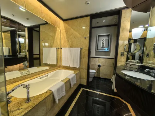 Mandarin Oriental, Kuala Lumpur Chambres Photos