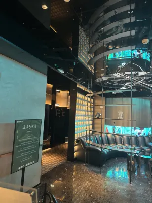 Poen BOON-Z Hotel (Changsha Wuyi Square IFS Branch) Dekat Hotel Photos