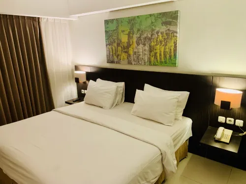 Rofa Kuta Hotel Kamar Photos