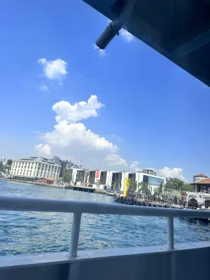 Delta Hotels Istanbul Levent Xung quanh Photos