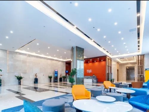 富德國際酒店（清遠市體育公園人民醫院店） 公共區域 Photos