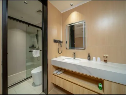 Jinlun Hotel (Shanghai Hongqiao Railway Station) الغرف Photos